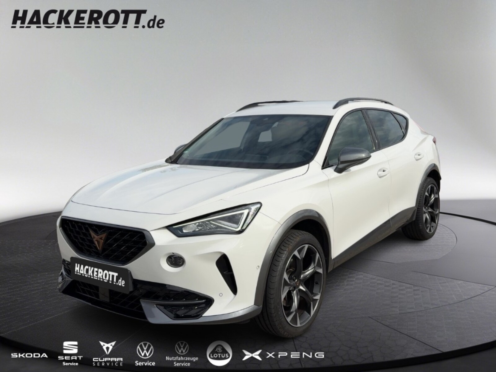 CUPRA Formentor – Bild 2