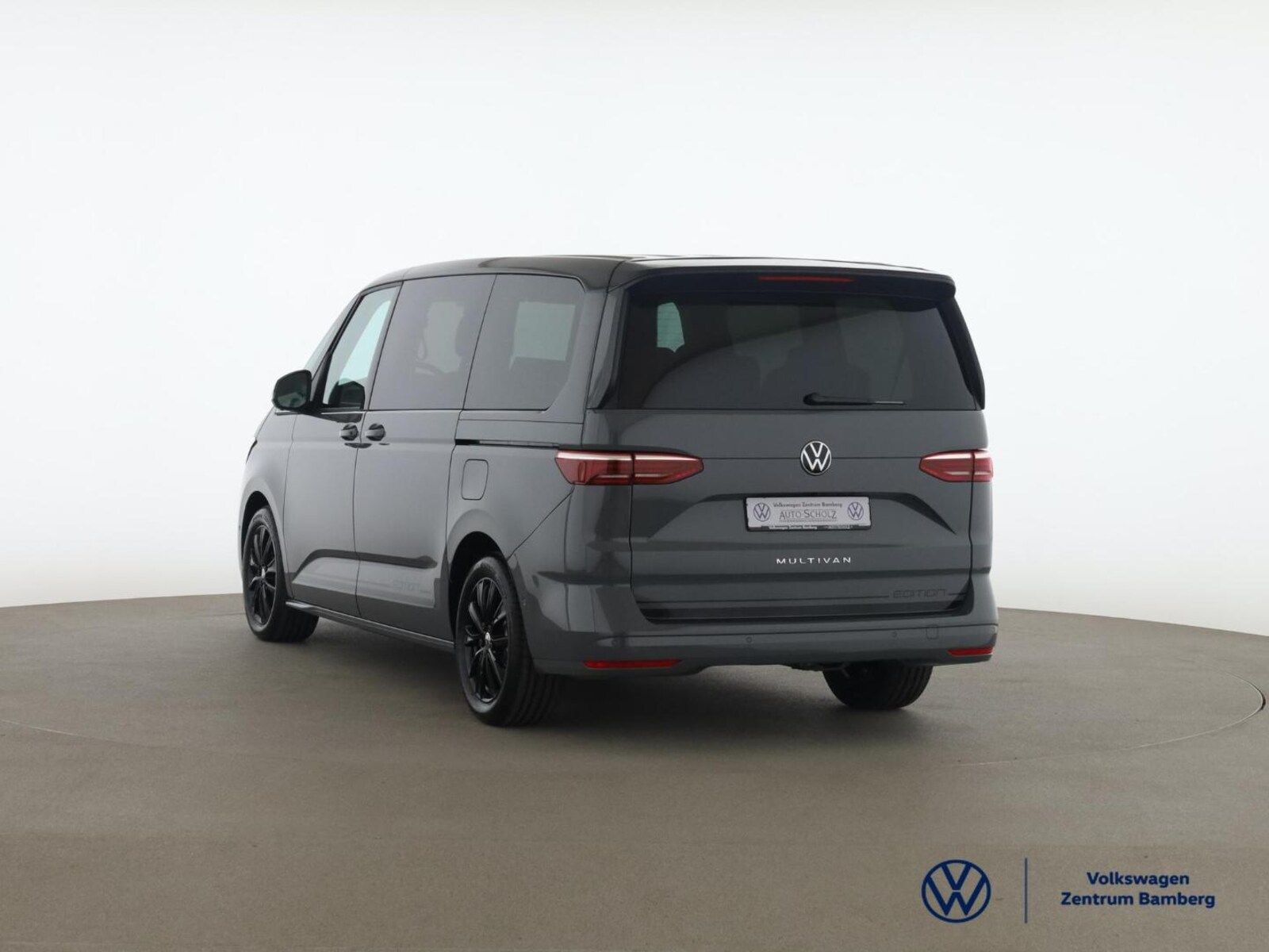 Volkswagen Multivan Langversion – Bild 4