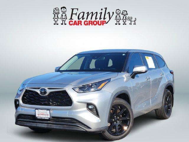 2023 Toyota Highlander