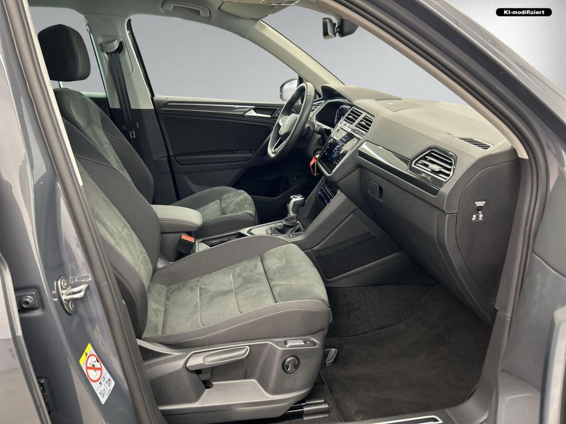 Volkswagen Tiguan Elegance