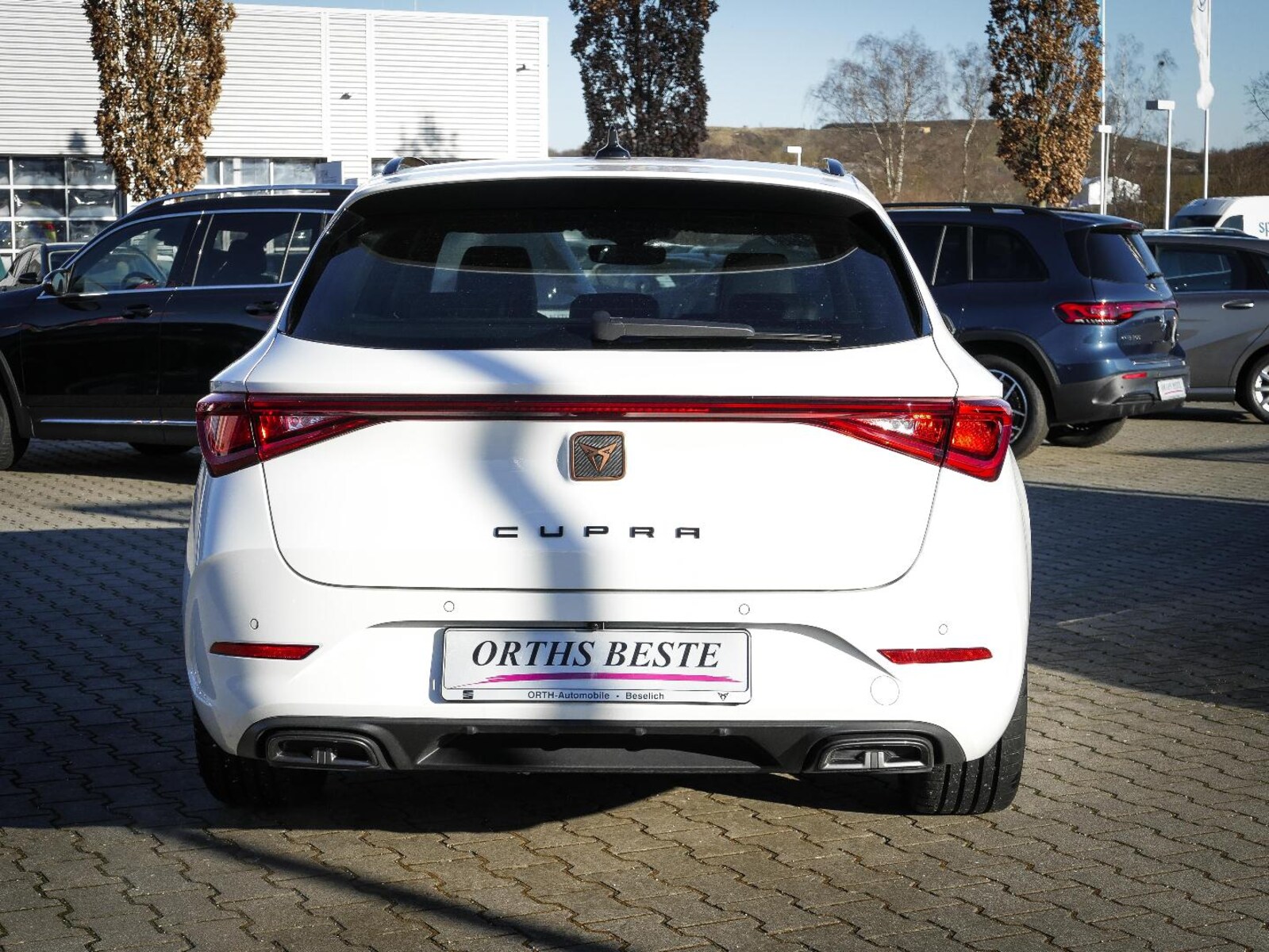 CUPRA Leon Sportstourer – Bild 6