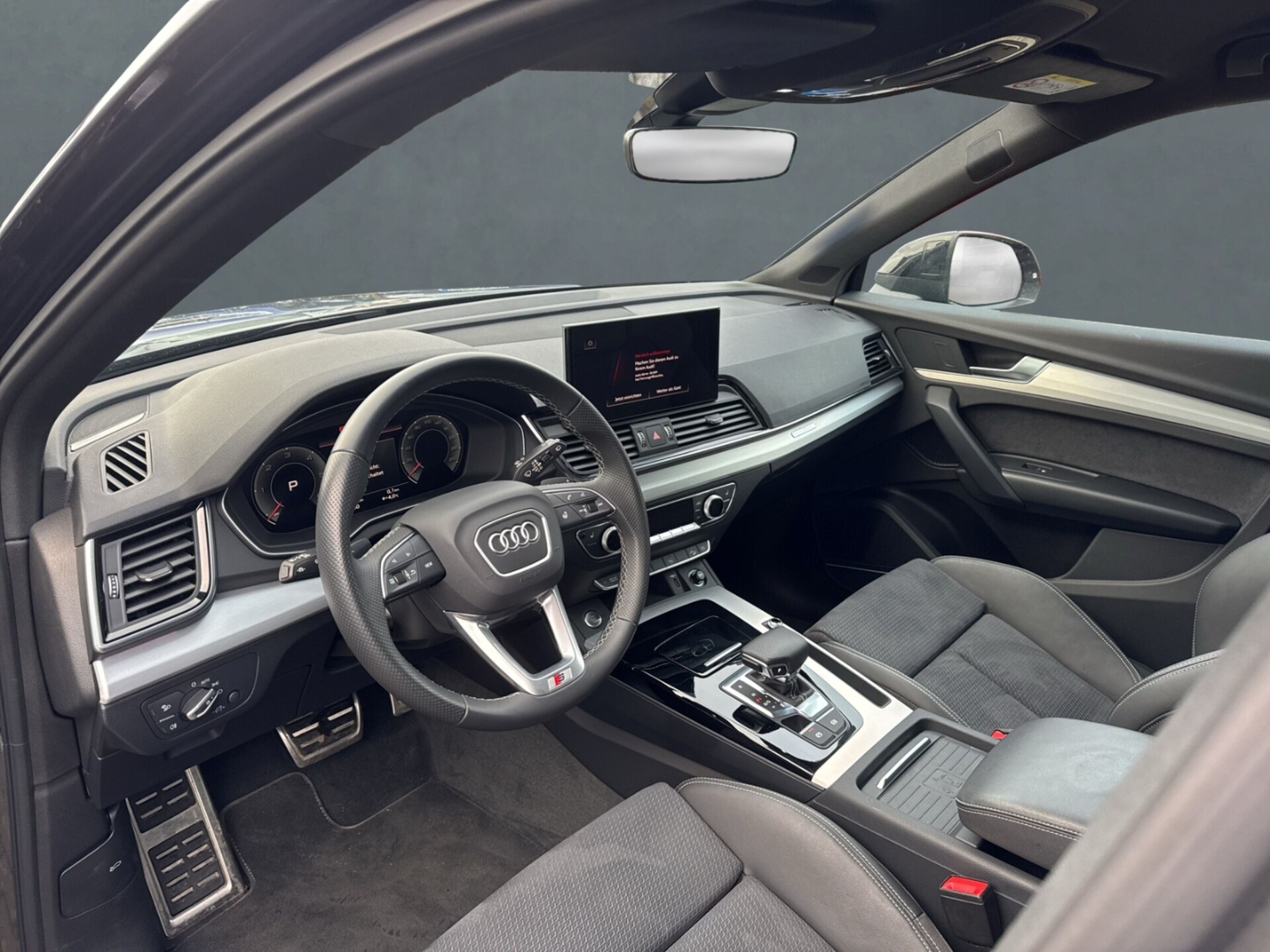 Audi Q5 SUV S line