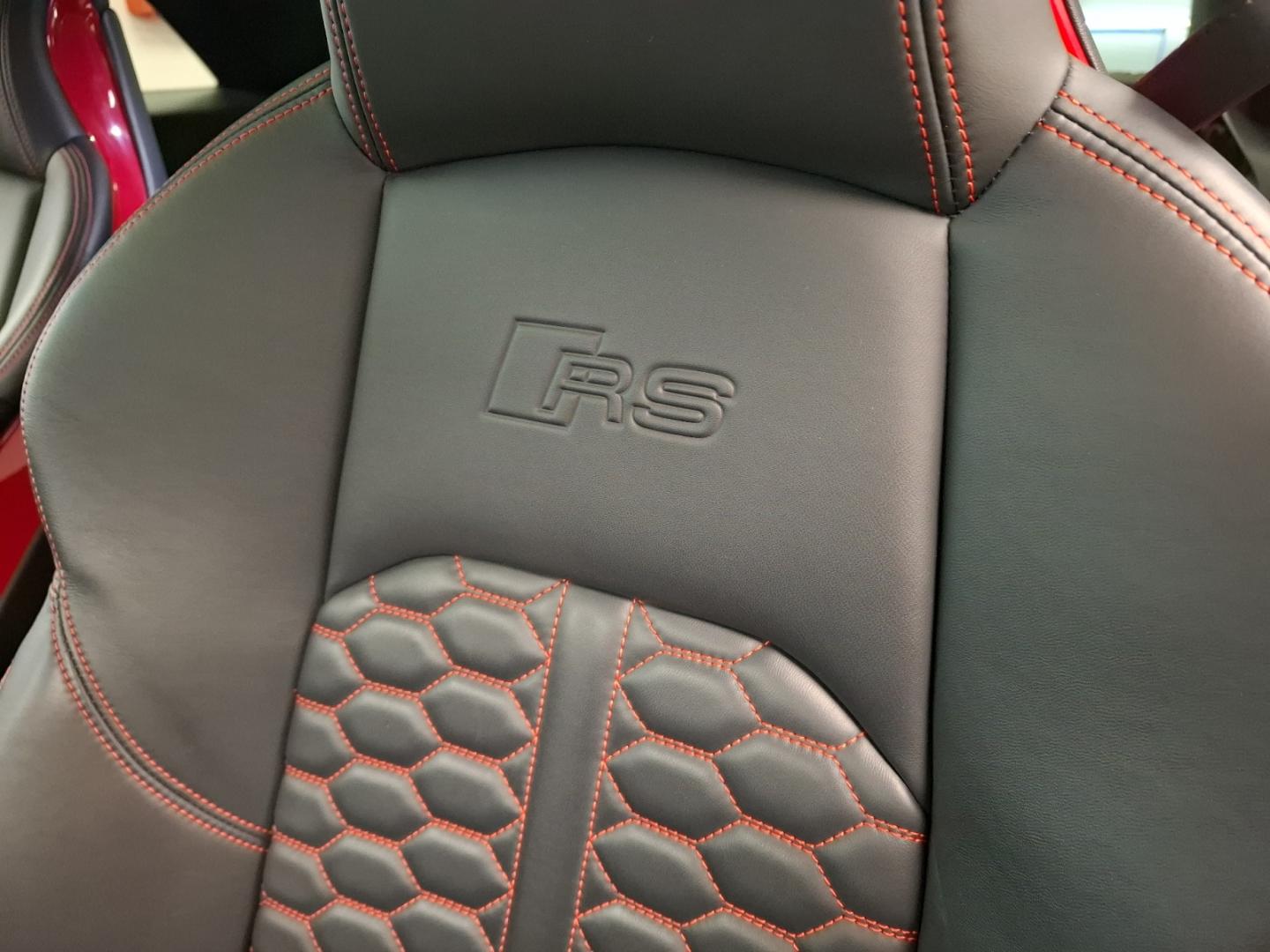 Image about Audi RS 5 Coupé TFSI quattro tiptronic