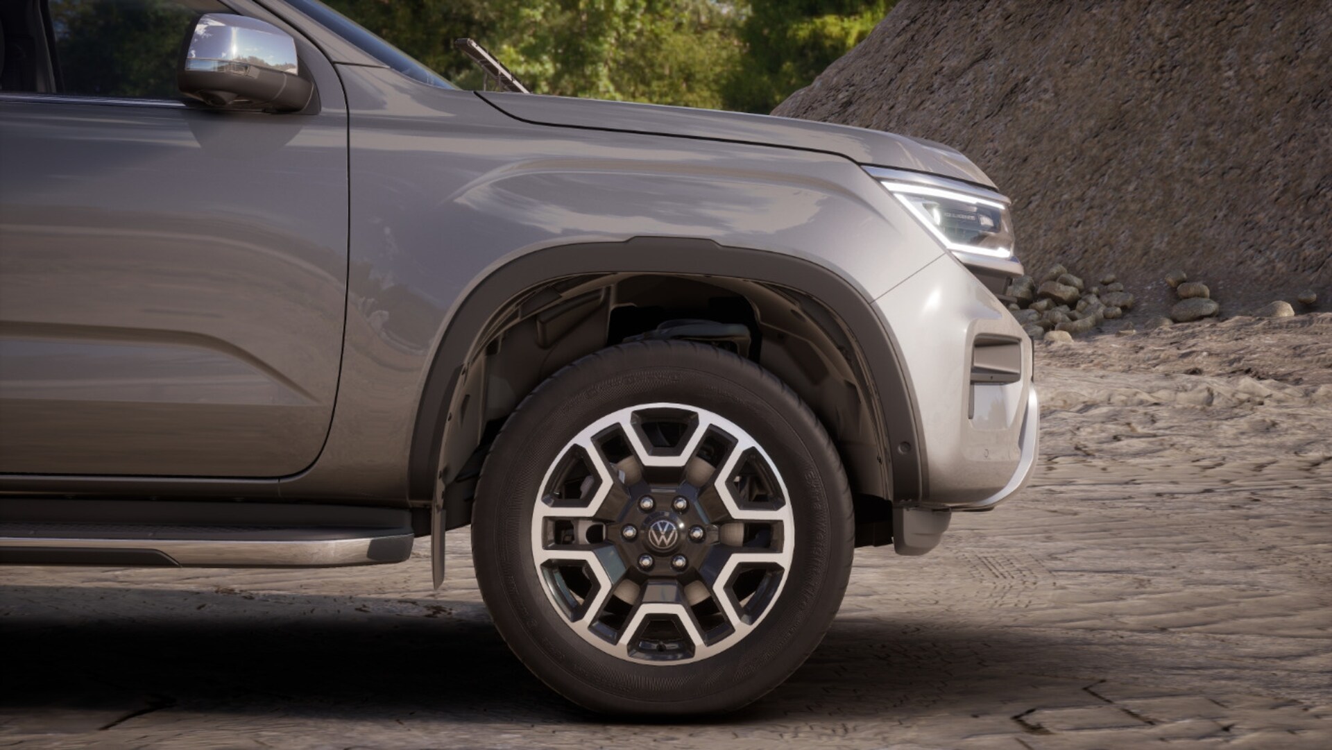 Volkswagen Amarok DoubleCab Style
