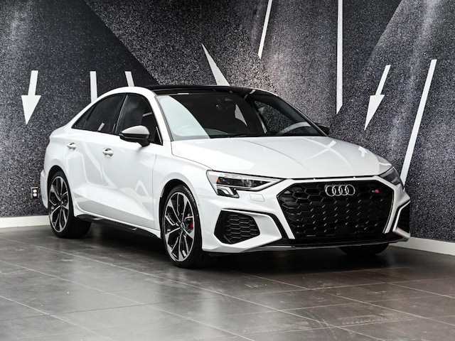 2023 Audi S3 Sedan