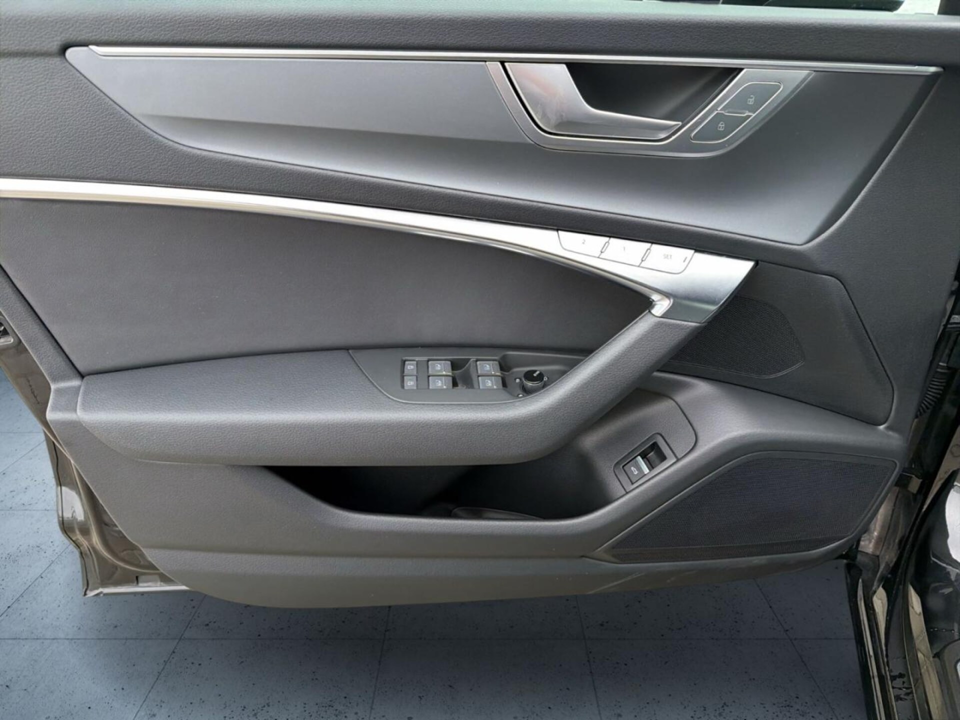 Audi A6 Avant Sport