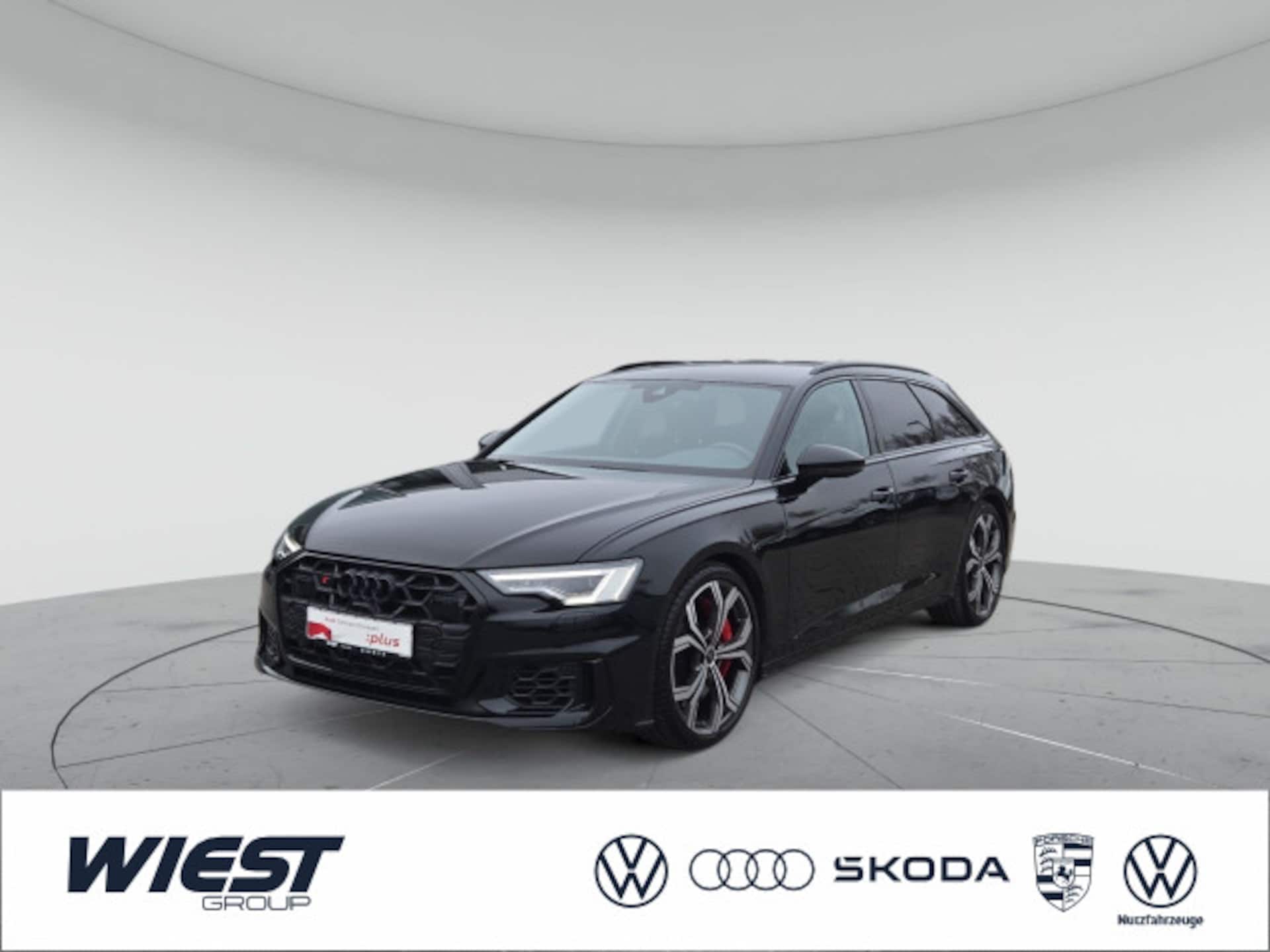 Audi S6 Avant