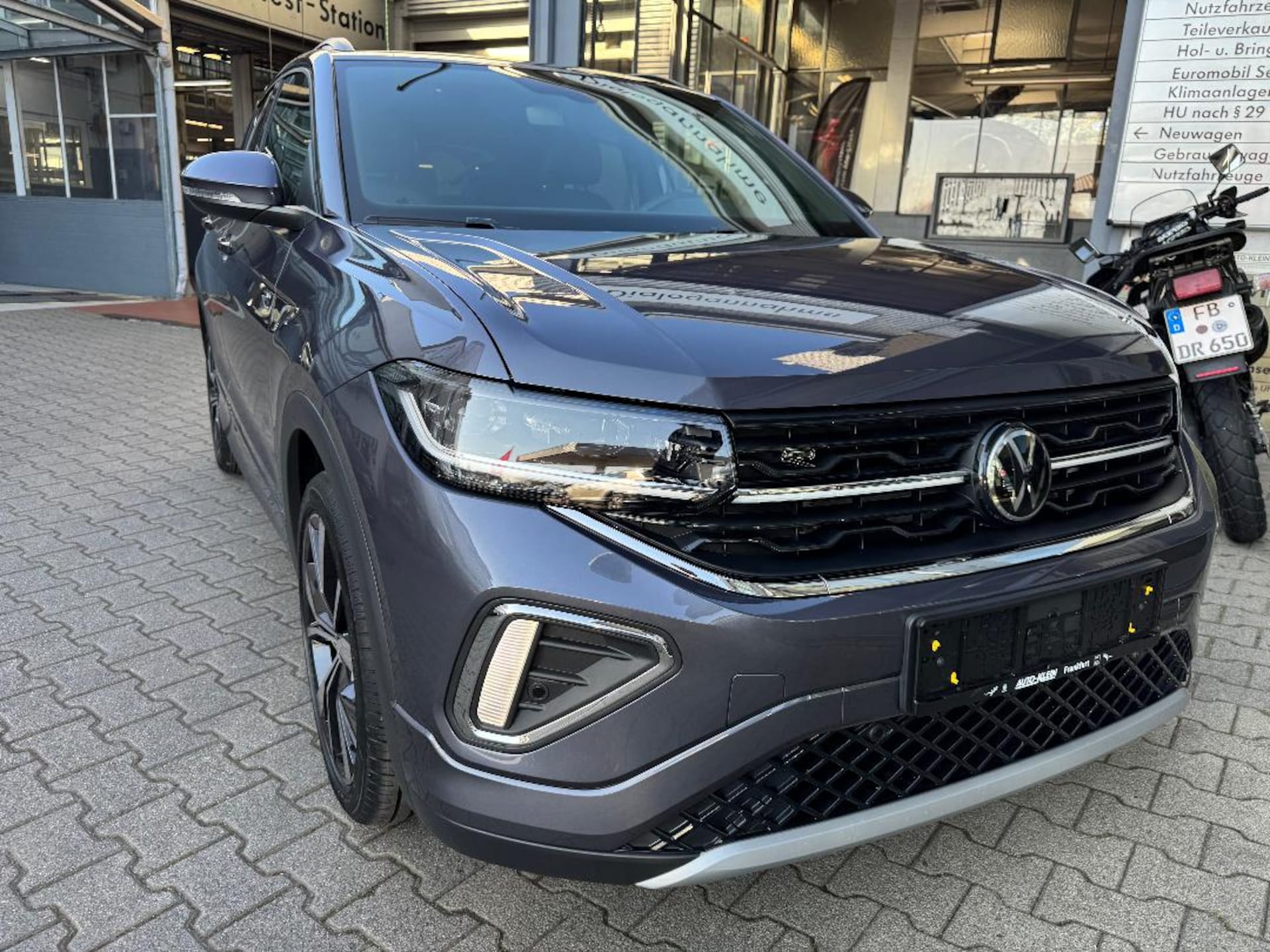 Volkswagen T-Cross R-Line