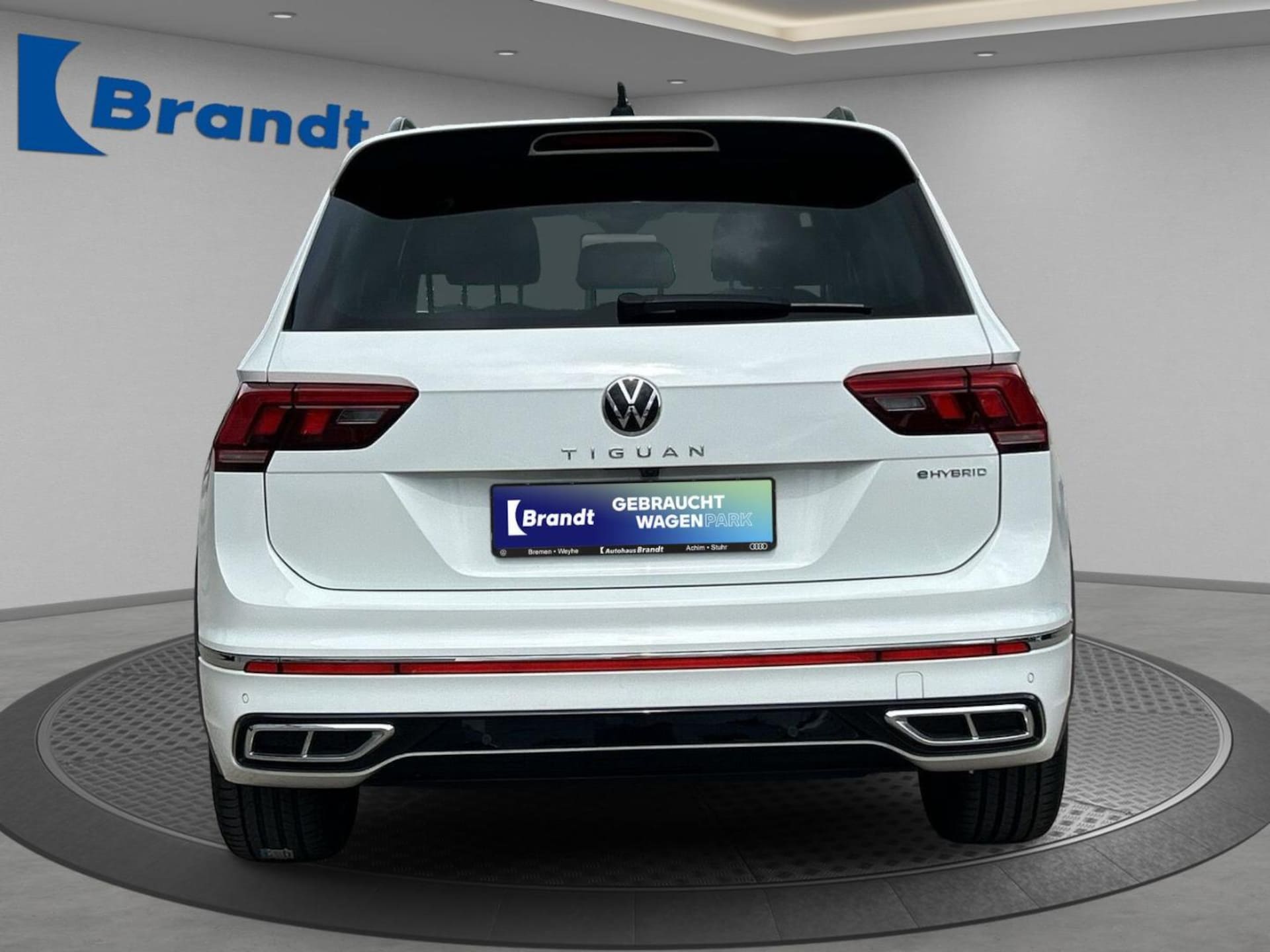 Volkswagen Tiguan R-Line