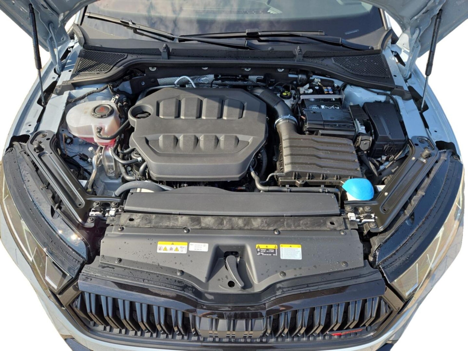 Skoda Octavia Combi RS