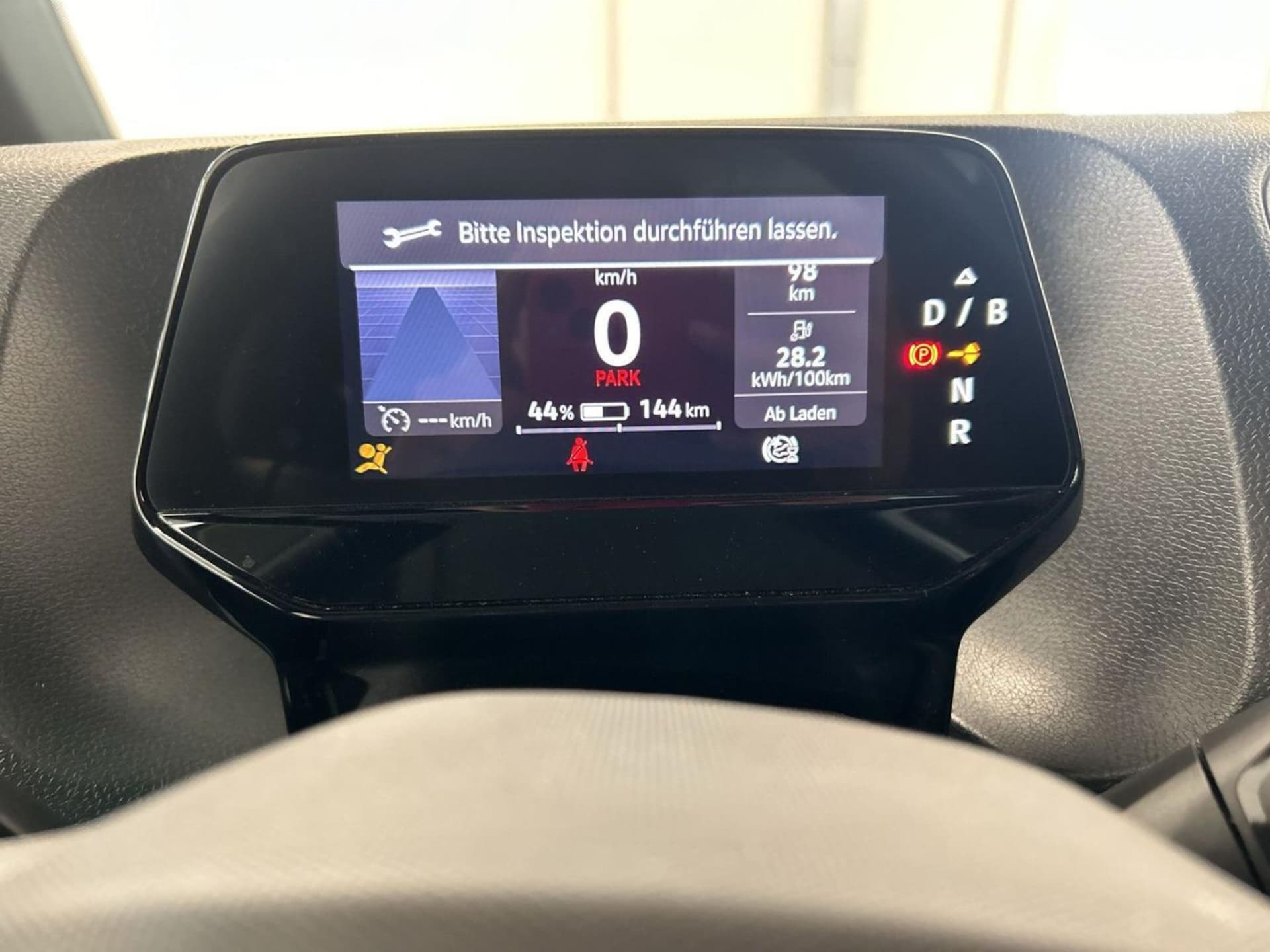 Volkswagen ID. Buzz Cargo Basis-Modell