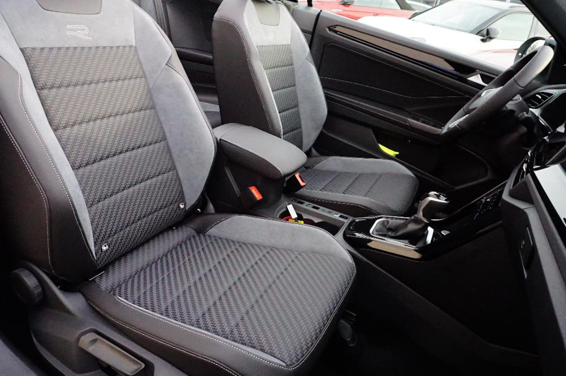 Volkswagen T-Roc Cabriolet R-Line