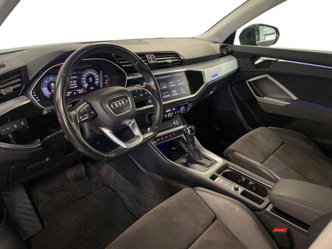 Image about Audi Q3 Design Luxe 35 TDI 110 kW (150 ch) S tronic