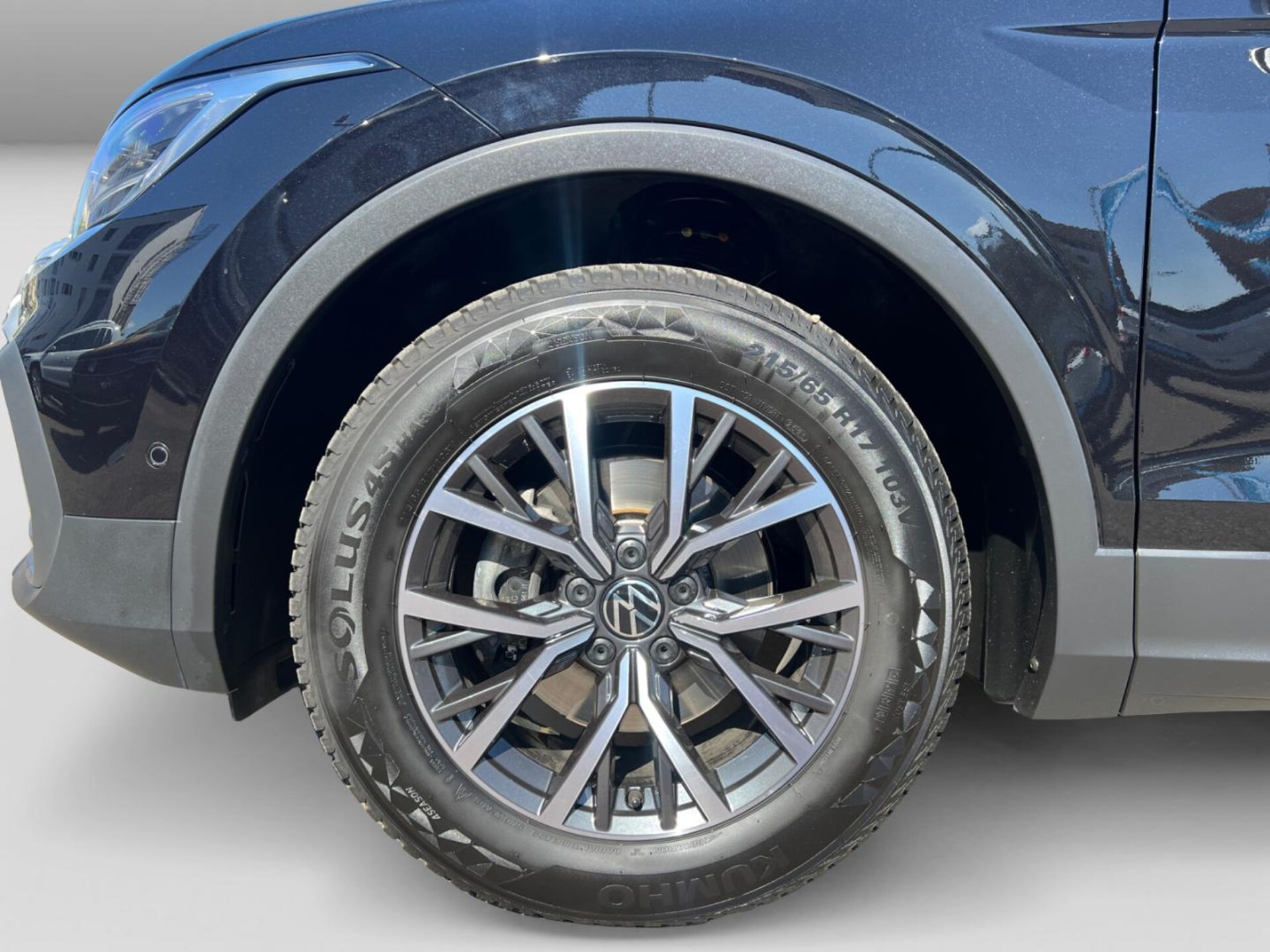 Volkswagen Tiguan Life