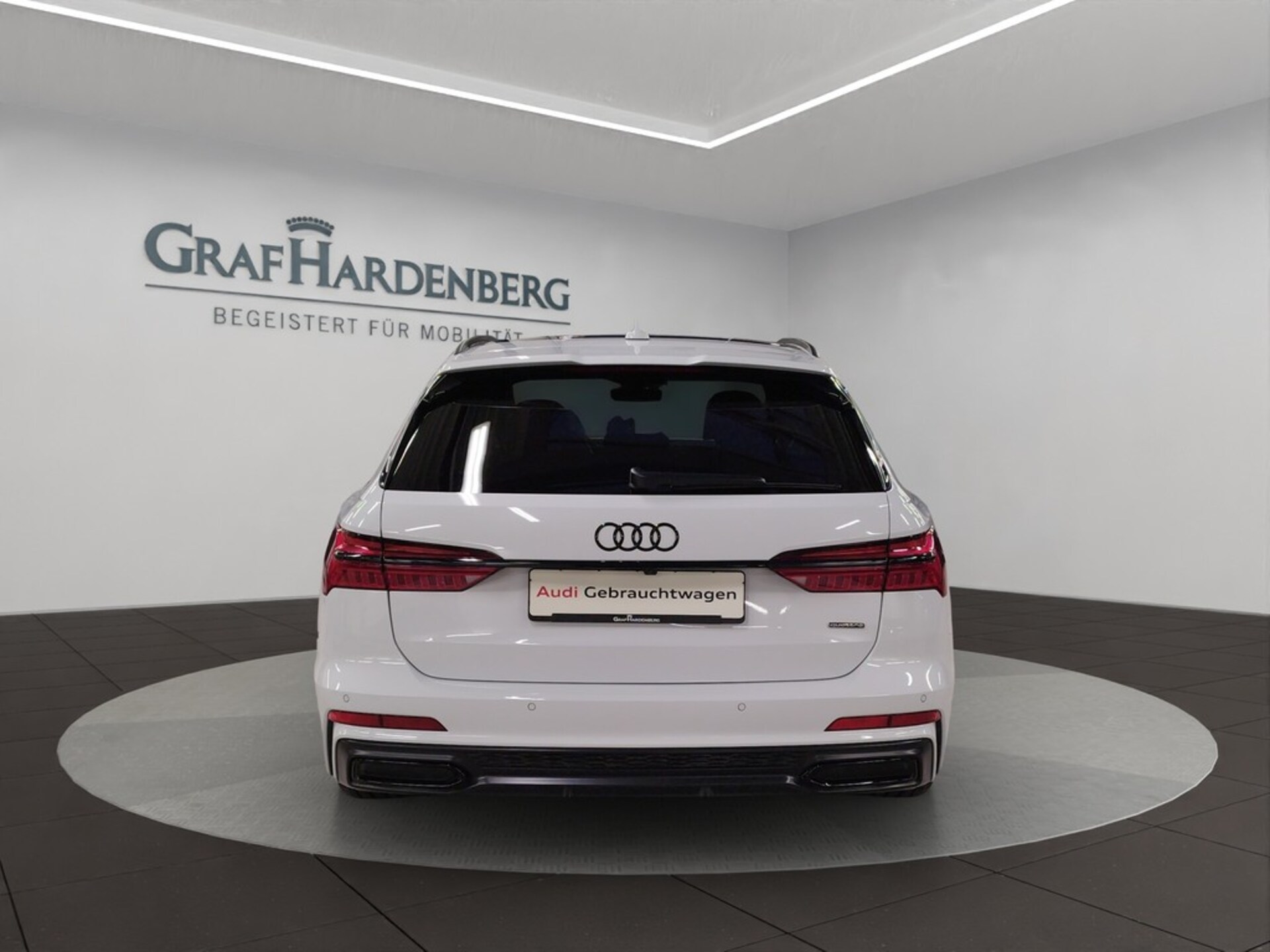 Audi A6 Avant TFSI e Sport
