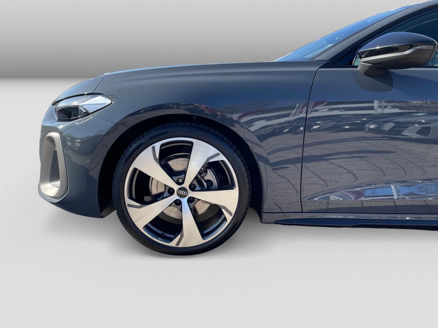Bild über Audi A5 Avant TFSI 150 kW S tronic - für weitere Informationen kontaktieren Sie den Audi Partner