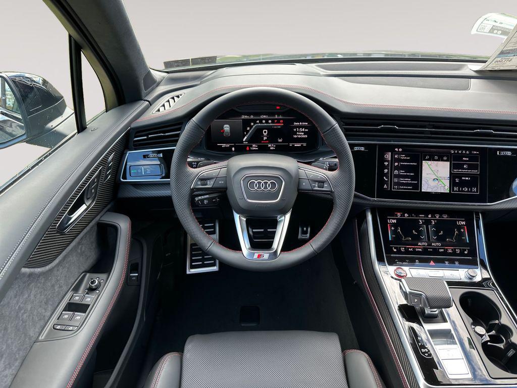 2026 Audi SQ7 Prestige - Photo 12