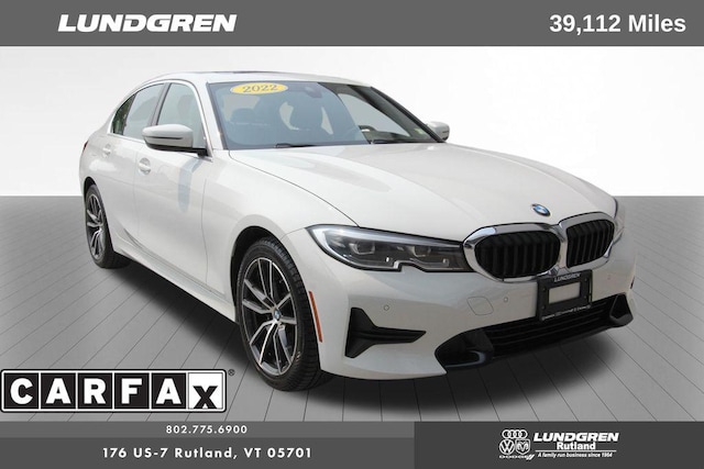 2022 BMW 330i