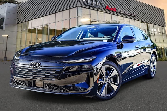 2025 Audi A6 Sportback e-tron