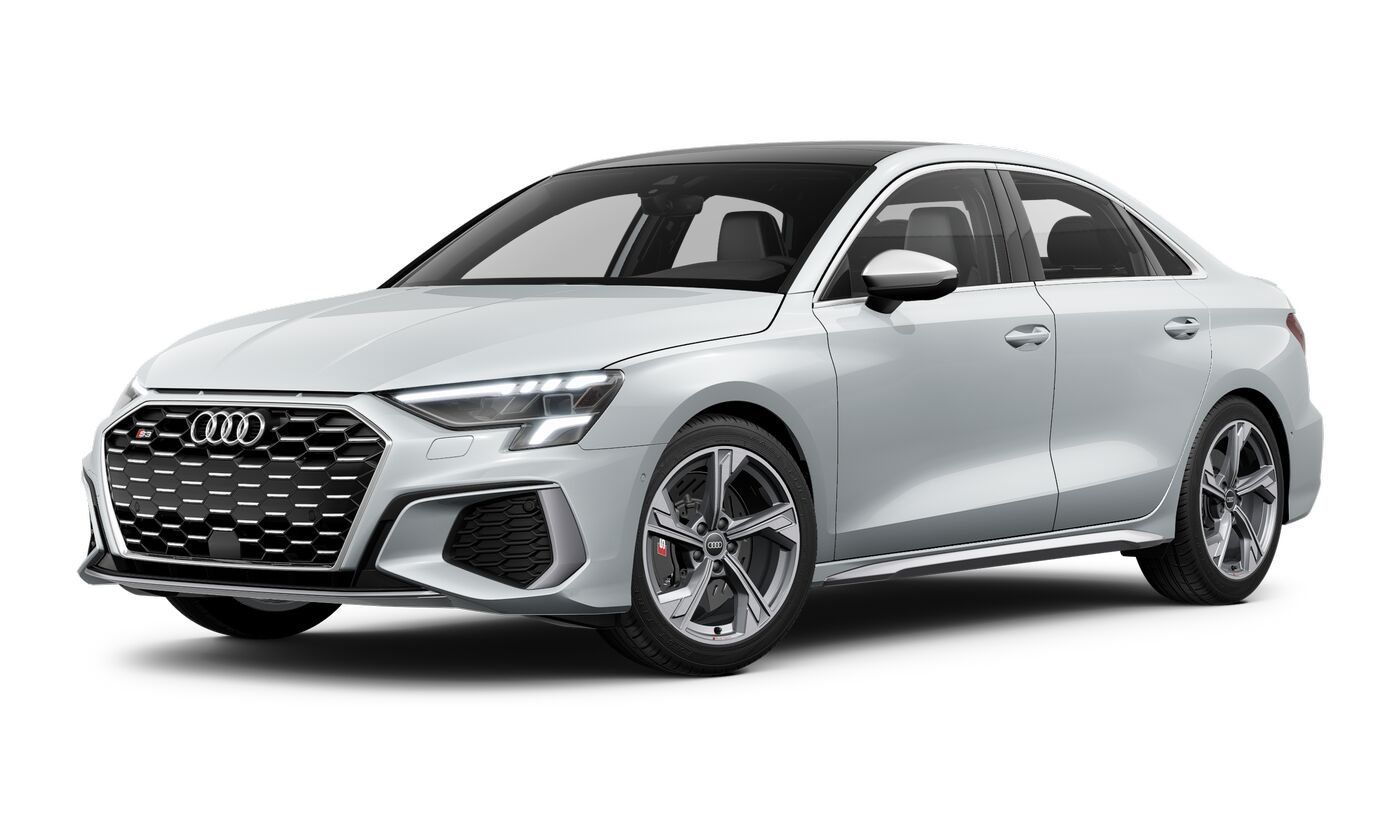 2023 Audi S3 2.0 TFSI Premium Plus quattro S tronic's photo
