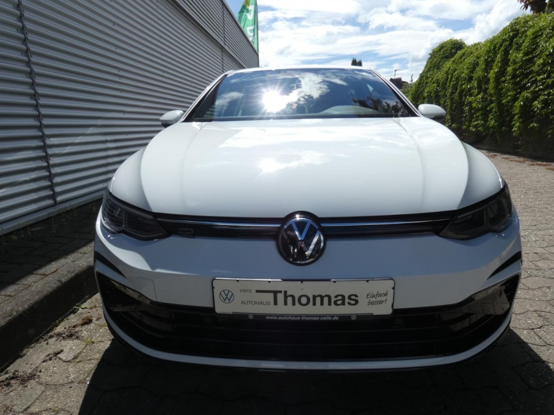 Volkswagen Golf R-Line
