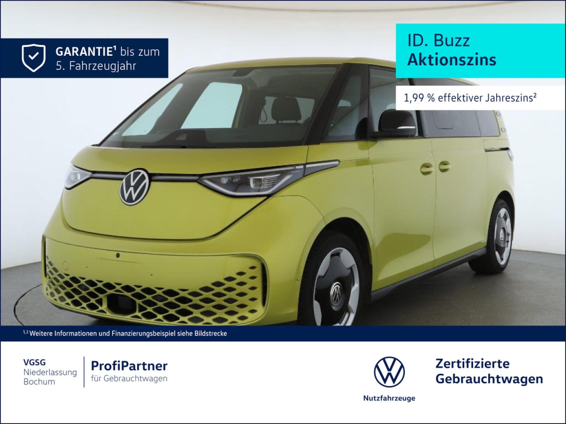 Volkswagen ID. Buzz Pro