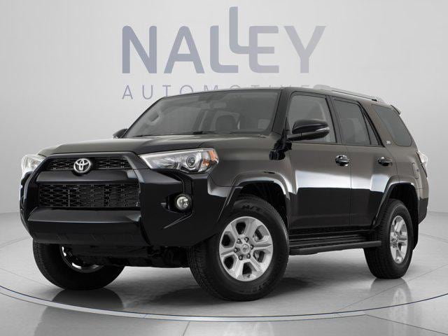 2018 Toyota 4Runner SR5 V6's photo