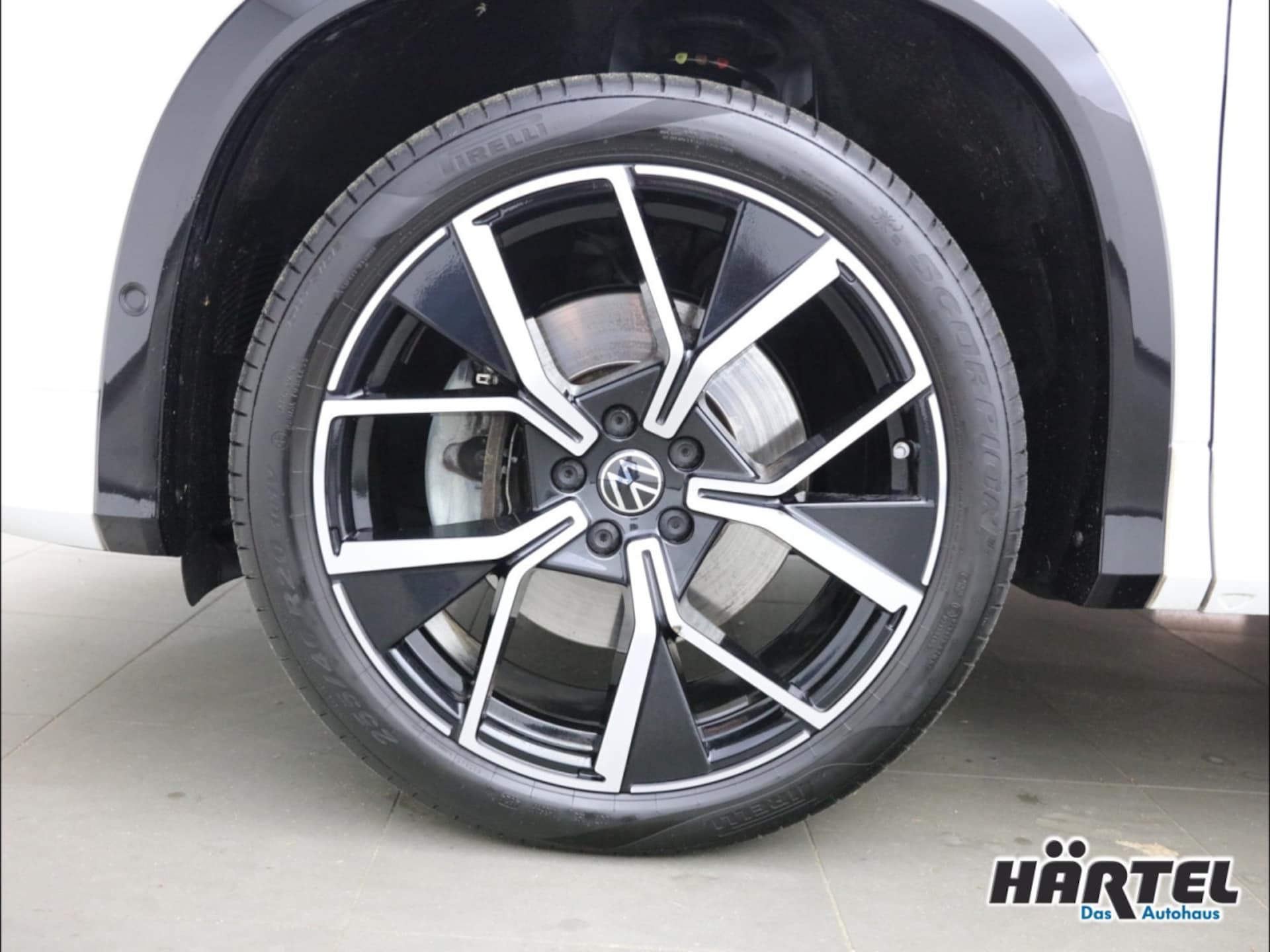 Volkswagen Tayron R-Line