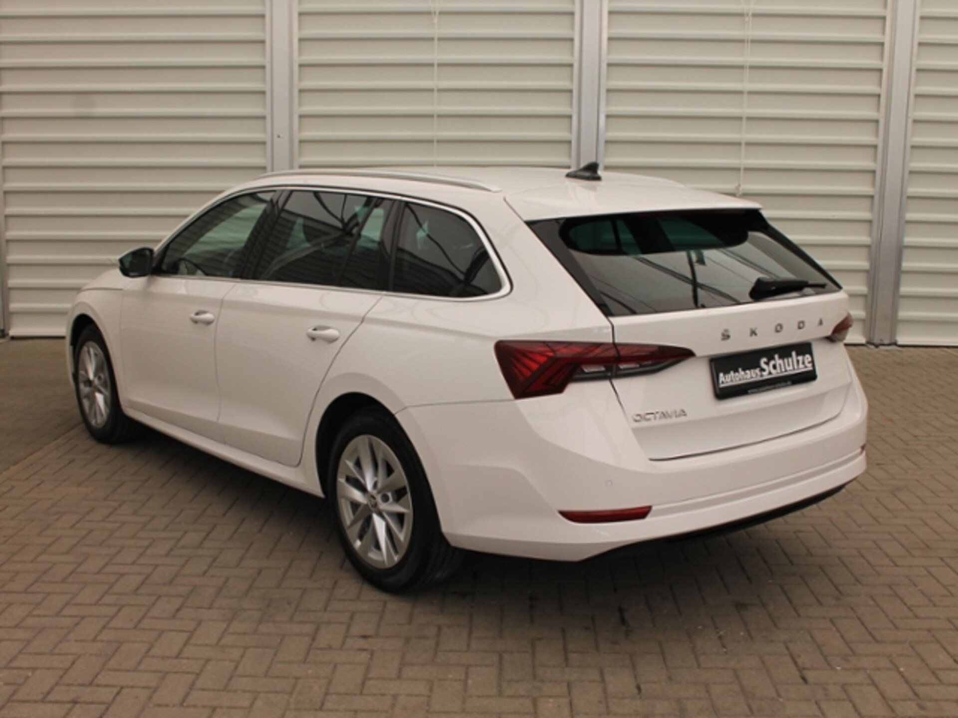 Skoda Octavia Combi Style
