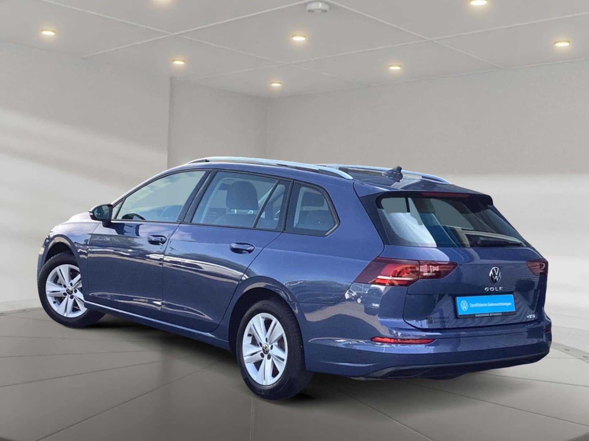 Volkswagen Golf Variant Life