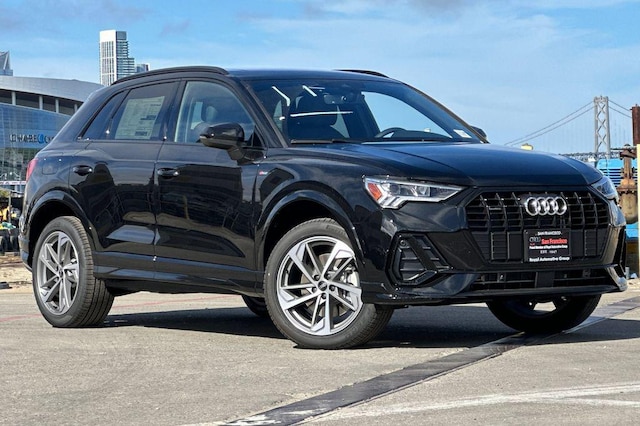 2025 Audi Q3 SUV