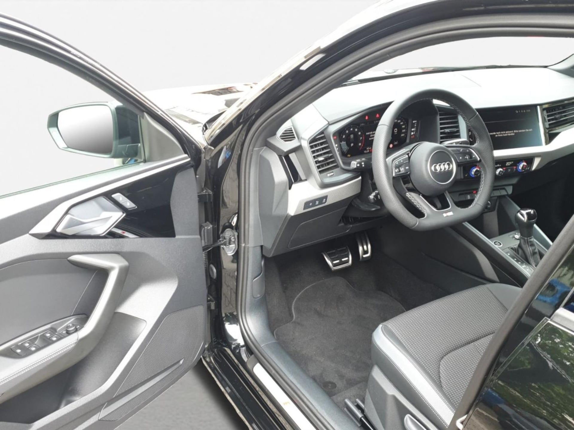 Audi A1 Sportback