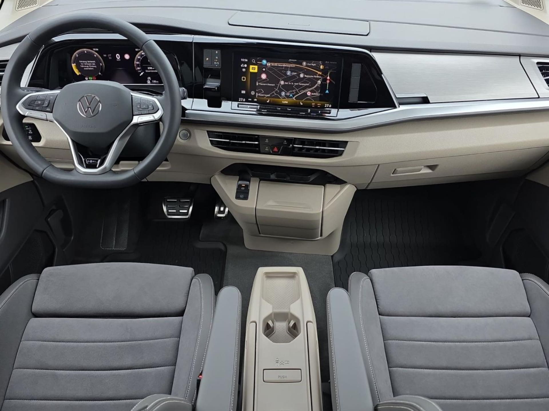 Volkswagen Multivan Life