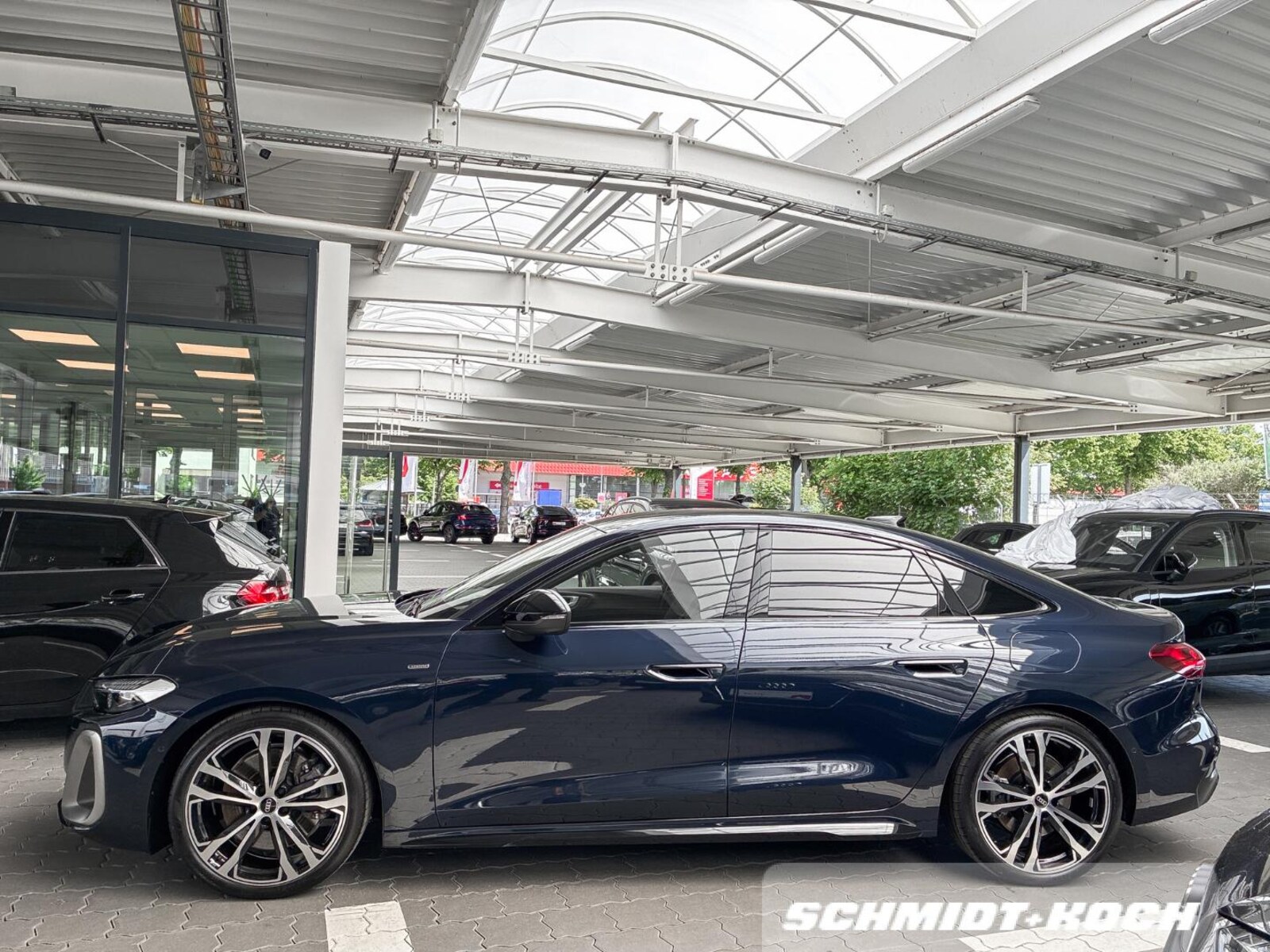 Audi A5 Limousine – Bild 4