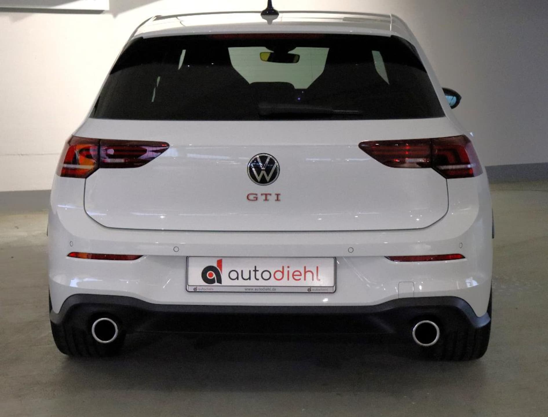 Volkswagen Golf GTI