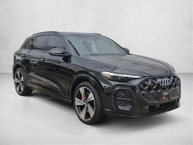 2026 Audi SQ5