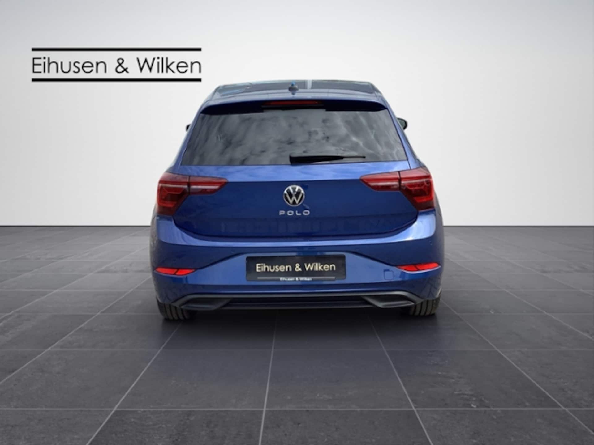 Volkswagen Polo Style