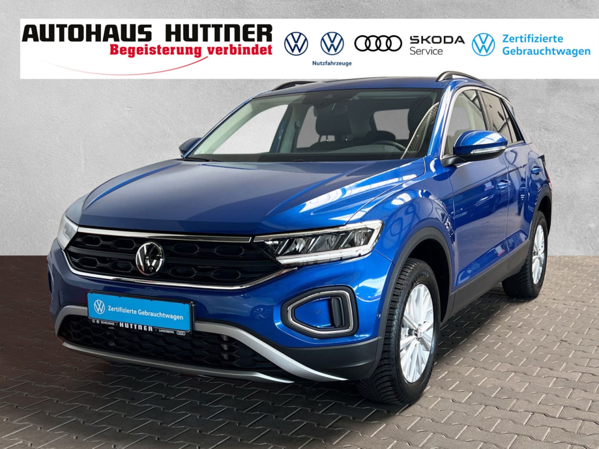 Volkswagen T-Roc Life