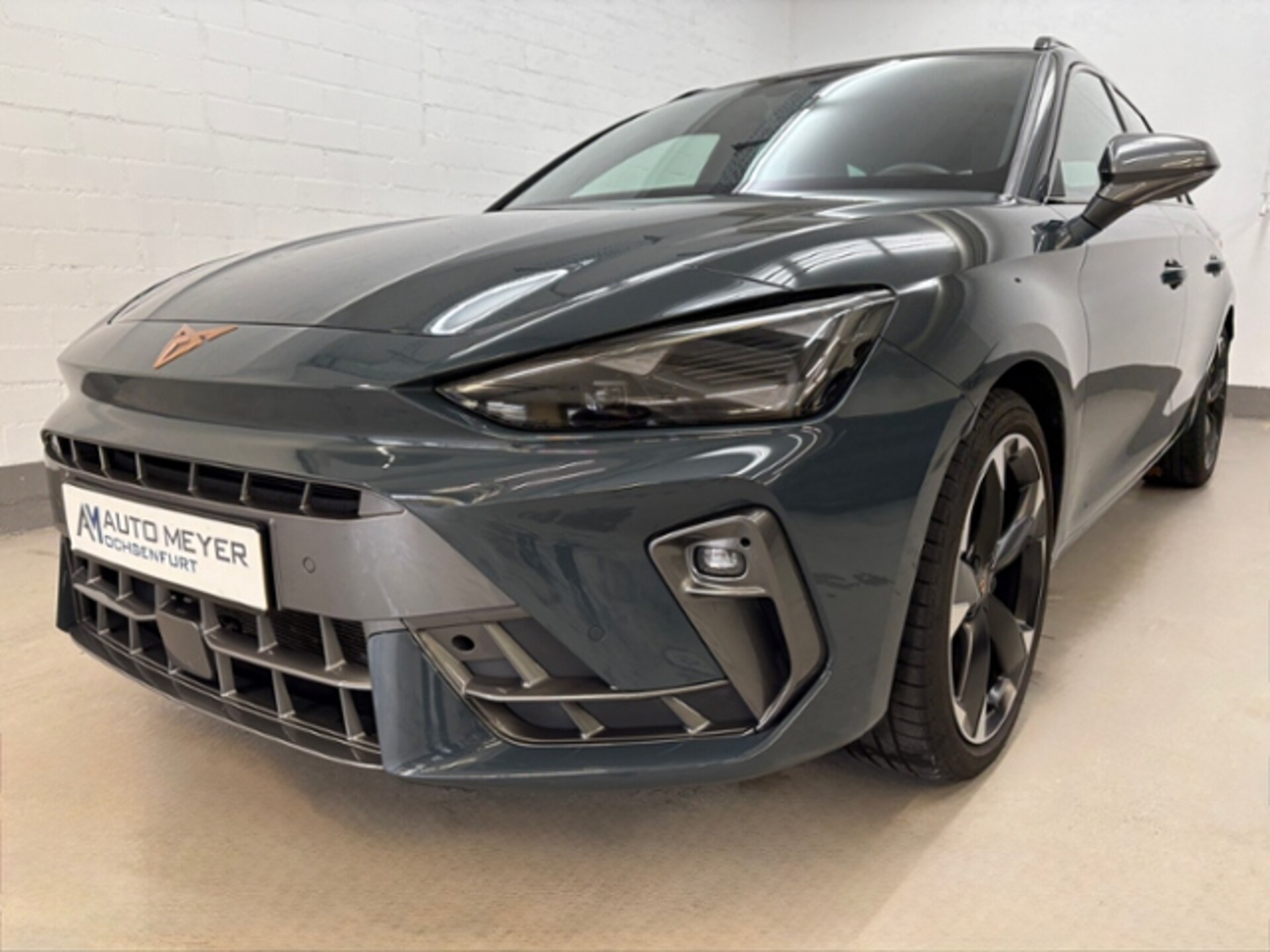 CUPRA Leon Sportstourer