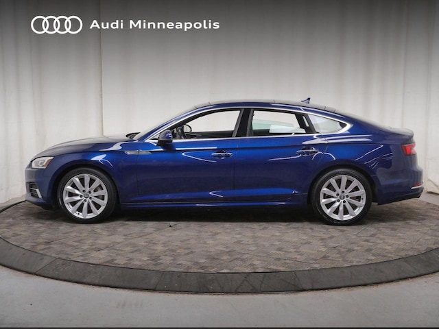 2018 Audi A5 Sportback