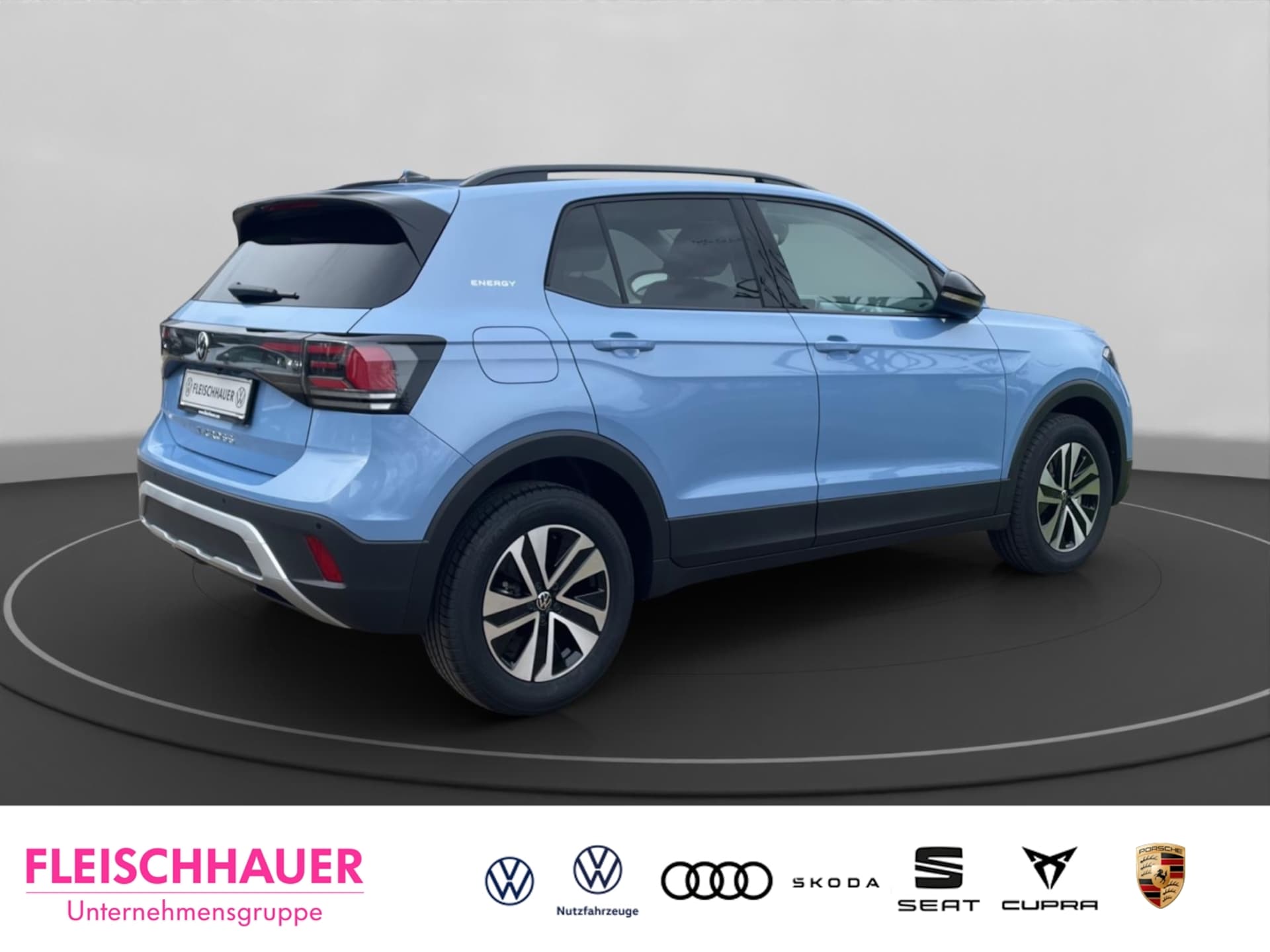 Volkswagen T-Cross ENERGY