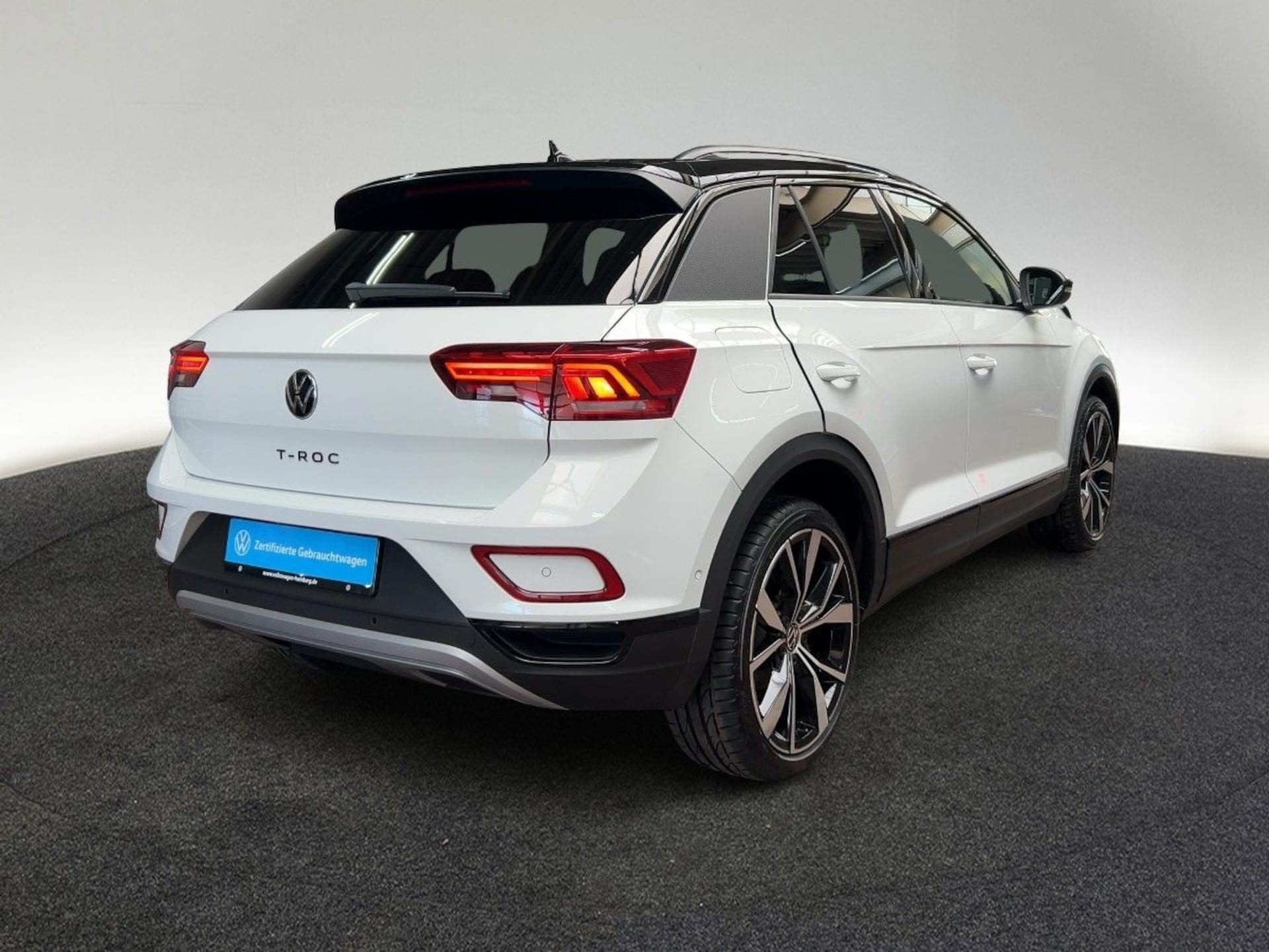 Volkswagen T-Roc Style