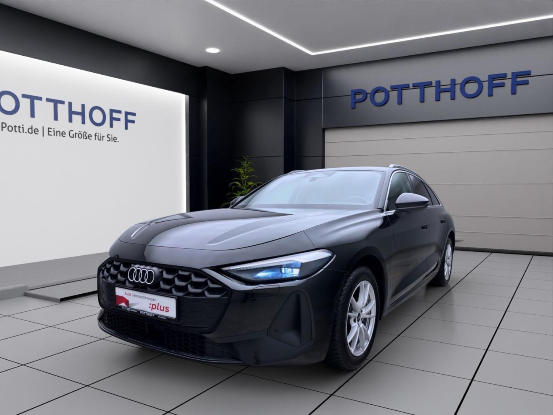 Audi A5 Avant