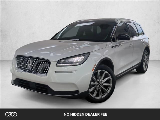 2022 Lincoln Corsair