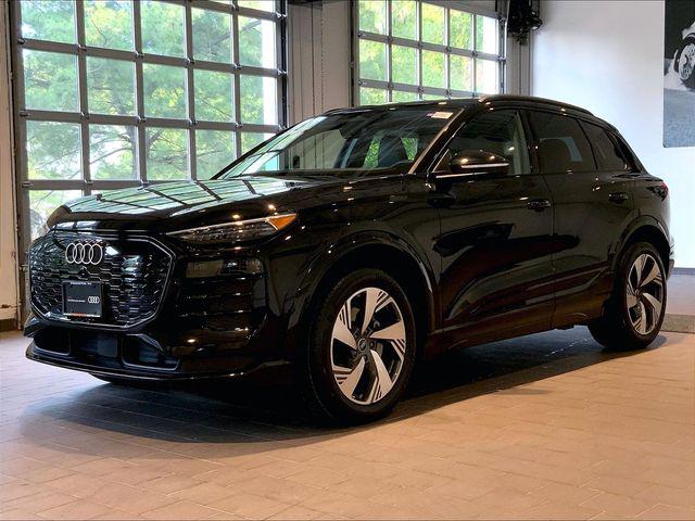 Used 2025 Audi Q6 e-tron Premium Plus with VIN WA124BGF5SA065601 for sale in Princeton, NJ
