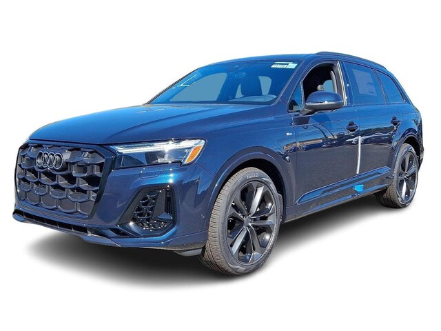 2026 Audi Q7