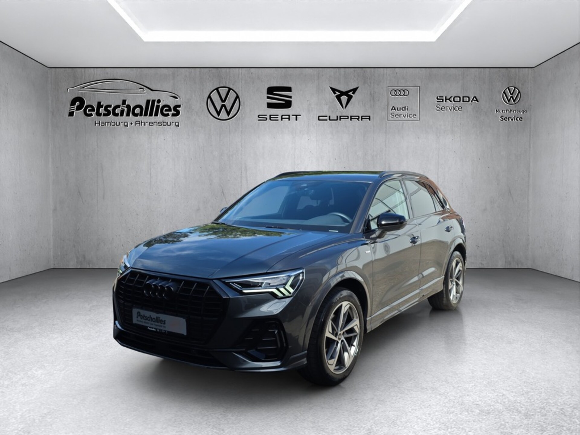 Audi Q3 SUV S line