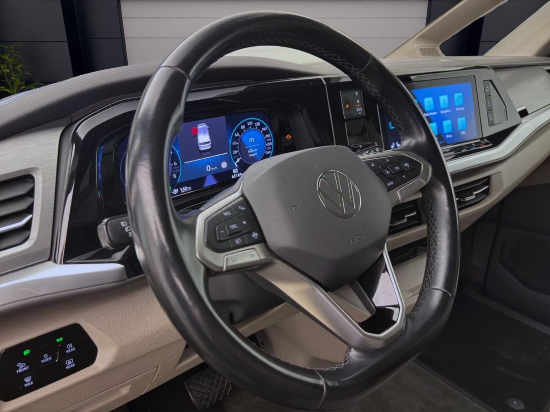 Volkswagen Multivan Life