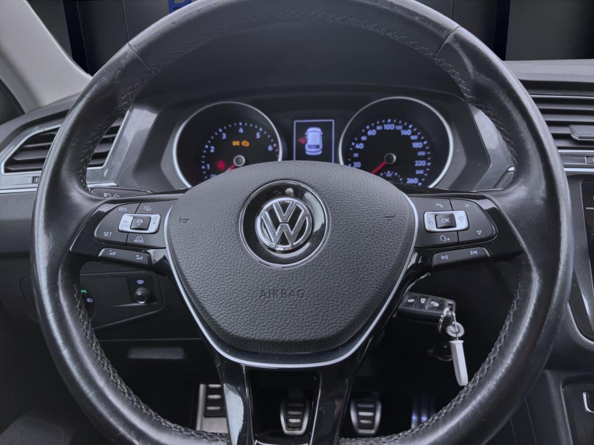 Volkswagen Tiguan JOIN