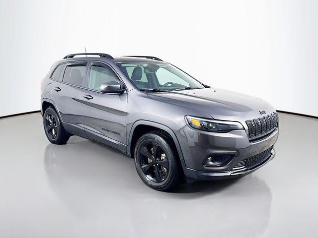 2020 Jeep Cherokee